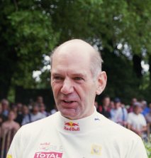 Adrian Newey, tvůrce nejlepších vozů formule 1