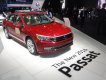 Volkswagen Passat model 2016, změna výrobního programu v Tennessee