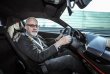 Zkušební jízdy na testovacím okruhu ve Fioranu byly velkým zážitkem, automobil byl ještě s kamufláží, protože oficiální novinářská premiéra teprve bude...