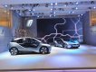 V Tokiu věnovali velkou pozornost elektromobilům BMW i3 a i8 Concepts