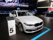 BMW řady 5 sedmé generace (G30), světová premiéra v Detroitu