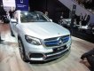 Mercedes-Benz GLC F-CELL, elektromobil s vodíkovými palivovými články