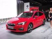 Subaru Impreza páté generace s novou globální platformou této značky