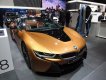 BMW i8 Roadster, otevřená verze sportovního hybridu