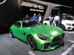Mercedes-AMG GT R, nové a silnější provedení sportovního automobilu