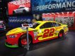 Ford Fusion NASCAR (mistr 2018 Joey Logano)
