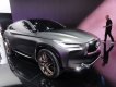 Infiniti QX Sport Inspiration, předobraz budoucích SUV japonské značky se sídlem v Hongkongu
