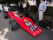 Kevin Bräck s turbínovým vozem Lotus 56 pro 500 mil Indianapolisu (1968)