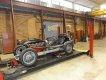 Renovace historických vozidel u Coker Tire Company