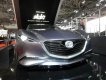 Mazda Shinari Concept, studie velkého sedanu budoucnosti