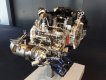 Třílitrový motor s dvojicí turbodmychadel dostal čistič pevných částic a zvýšený výkon na 450 koní (331 kW)