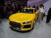 Audi Sport Quattro Concept, oslava výročí nebo předobraz sériového typu?