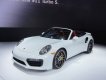 Legenda v dalším vydání, premiéra Porsche 911 Turbo a 911 Turbo S (Cabrio)