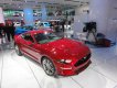 Nový Ford Mustang 5.0 V8 model 2018 se dodává jako kupé i kabriolet