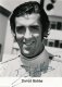 Všestranný David Hobbs jezdil formuli 1, Indy Car, sportovní i cestovní vozy (foto z roku 1973)