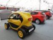 Twizy bude jedním z palety elektromobilů Renault pro český trh