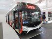 Nový elektrický autobus SOR City s pětatřiceti sedadly a trakčním elektromotorem 160 kW