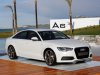 Audi A6 3.0 TFSI Quattro v resortu Verdura Golf při prezentaci