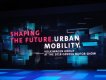 Tvoříme budoucnost městské mobility (s elektrickým konceptem Volkswagen I.D. Vizzion)