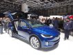 Tesla Model X, elektrický SUV po několika odkladech dospěl do sériové výroby (loni v USA prodáno prvních 165 kousků)