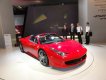 Ferrari 458 Spider, očekávaná otevřená verze Italie s rychlostí 320 km/h…