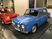Renault 8 byl základem prvních pohárových závodů Coupe Gordini R8