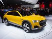 Překvapení Audi h-tron Quattro Concept s vodíkovými palivovými články
