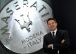 Giulio Pastore, generální ředitel Maserati pro evropský trh (pro FCA pracuje od roku 2001)
