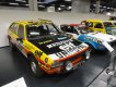 Speciální Renault 20 4x4, vítěz Paříž–Dakar 1982 (bratři Claude a Bernard Marreau)