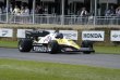 Jean Ragnotti zaskočil na Prostově Renaultu RE40 Turbo F1 (1983)