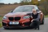 BMW M240i Coupé v úpravě AC Schnitzer ACL2S na oslavu třiceti let tuningové činnosti Schnitzerovy firmy v Cáchách (Aachen); vzniklo jen třicet kusů