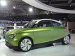 Suzuki Regina, studie aerodynamického hatchbacku se spotřebou 3,1 l/100 km