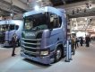 Nová generace nákladních vozů Scania, oceněná titulem Truck of the Year 2017 (R- a S-Series)