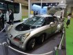 Osmikolový elektromobil Keio Eliica s teoretickou rychlostí 370 km/h