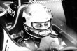 Michele Alboreto se soustředí před startem (Tyrrell 010 Ford Cosworth DFV)