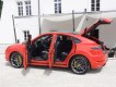 Porsche Cayenne Turbo Coupé při statické premiéře v České republice