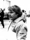 Keke Rosberg (otec Nica) se v sezoně 1981 trápil s pomalým vozem Fittipaldi F8 Ford DFV