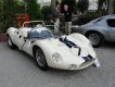 Maserati Tipo 63, závodní dvanáctiválec 3,0 l (třetí ve 24 h Le Mans 1961)