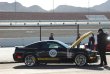 Další Mustangy na okruhu v Las Vegas