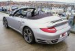Porsche 911 Turbo S v provedení kabriolet