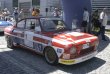 Škoda 130 RS, se kterou Josef Michl jezdí dodnes od časů mistrovství Evropy na okruzích