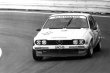 Němečtí soukromníci Karl-Heinz Dalemans/Peppi Pepperhoff (Alfa Romeo GTV6) také v Brně 1986 nedojeli do cíle...