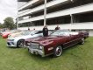 Americké křižníky silnic reprezentovaly různé značky, třeba i kabriolet Cadillac Eldorado V8...