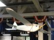 Model letadla Buhl Pup, které se vyrábělo v Marysville v Michiganu