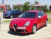 Příjemným překvapením byla modernizovaná Giulietta, tentokrát s dobře sladěným pohonným ústrojím turbodieselu a dvouspojkové převodovky