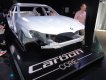 BMW řady 7 přináší využití dílů z uhlíkových kompozitů ve skeletu karoserie Carbon Core
