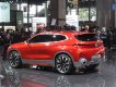 BMW Concept X2 na platformě s motorem vpředu napříč