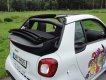 Smart ForTwo Cabrio, nejnovější model nové generace malého Smartu...