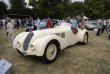 Alfa Romeo 8C 2300 Spider Zagato po renovaci u Cognolata (1934)