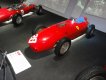 Ferrari 246, šestiválec Dino 2,5 l, stroj mistra světa Mike Hawthorna (1958)